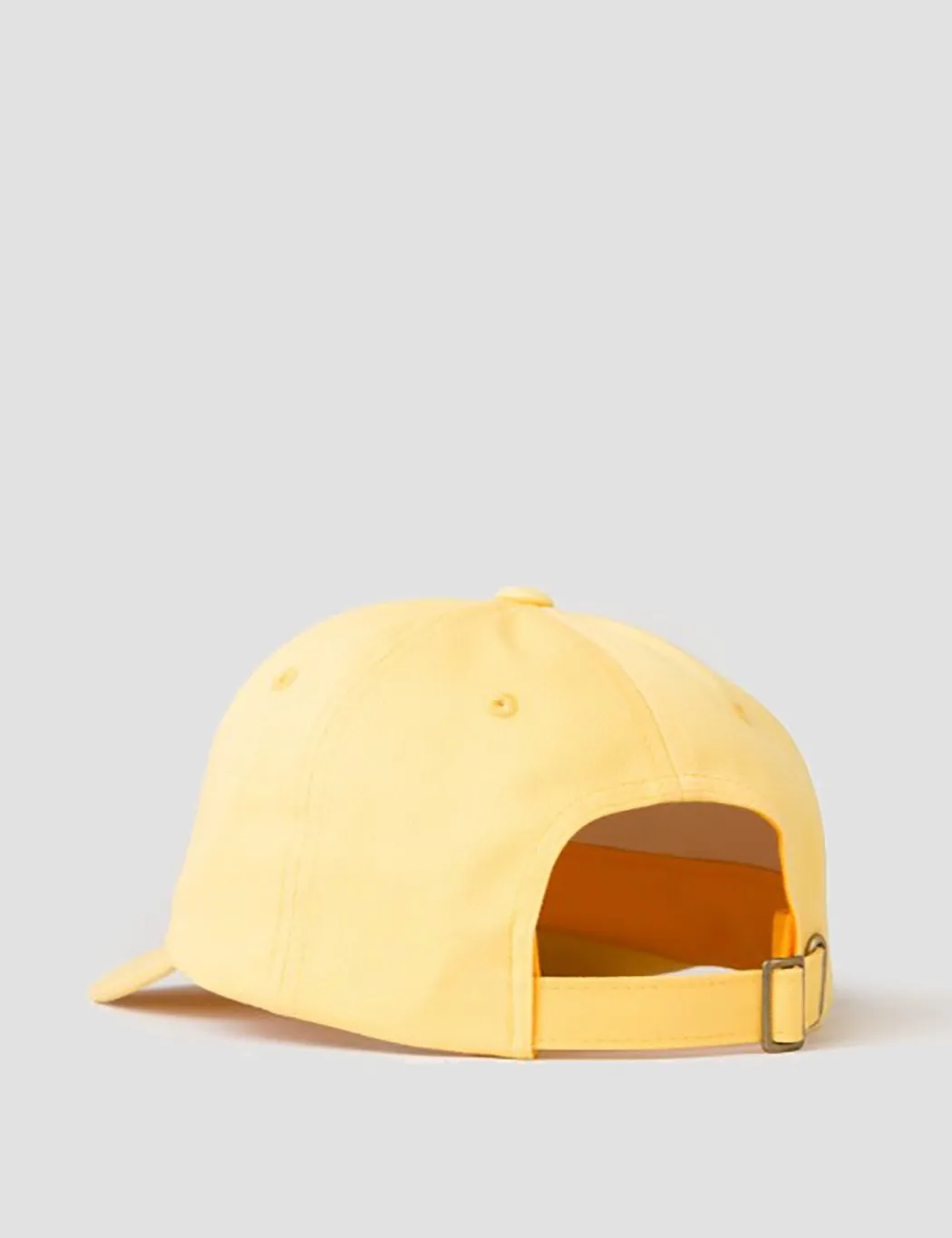 Stussy Tonal Stock Low Cap - Yellow