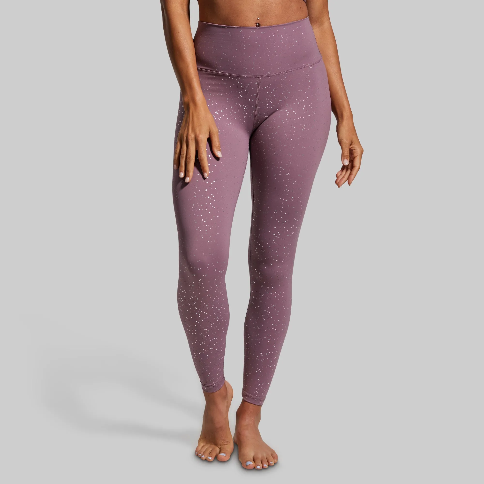 Synergy Legging (Antique Mauve)