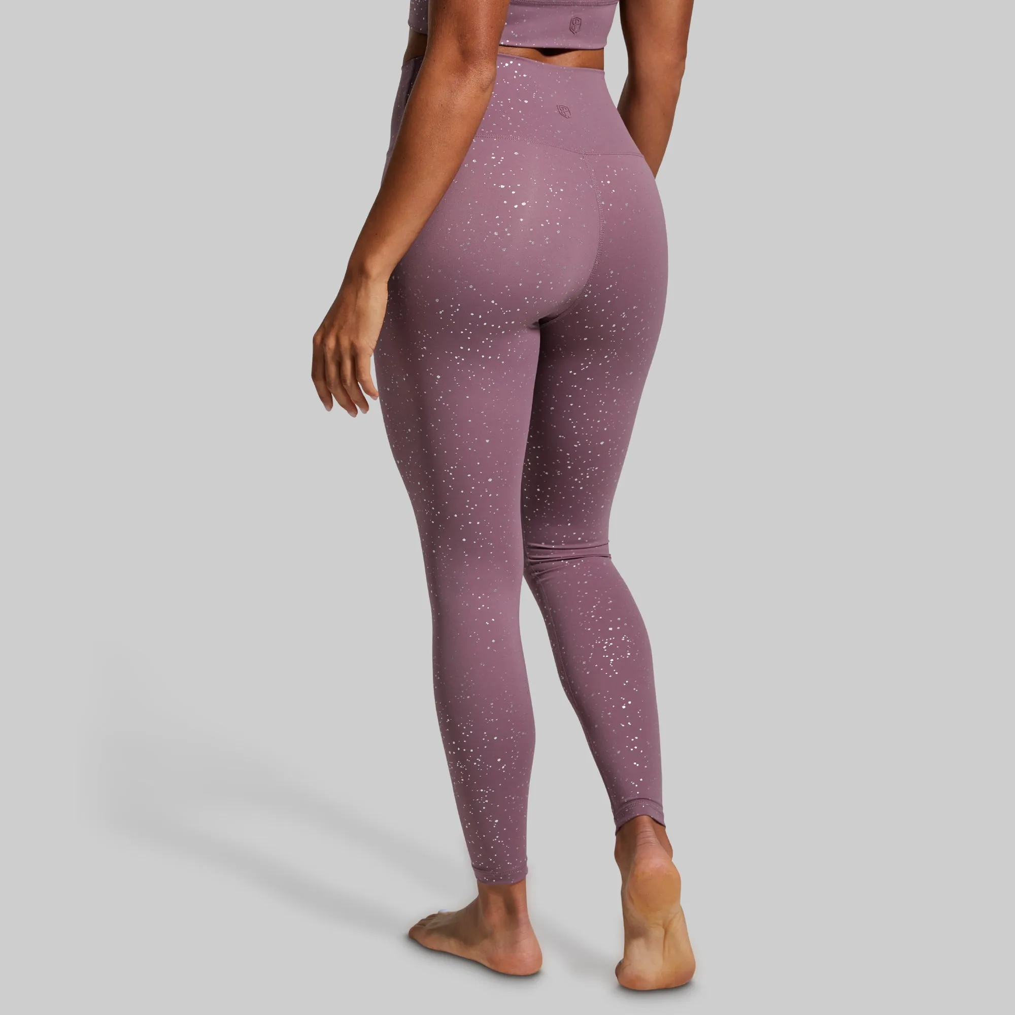 Synergy Legging (Antique Mauve)