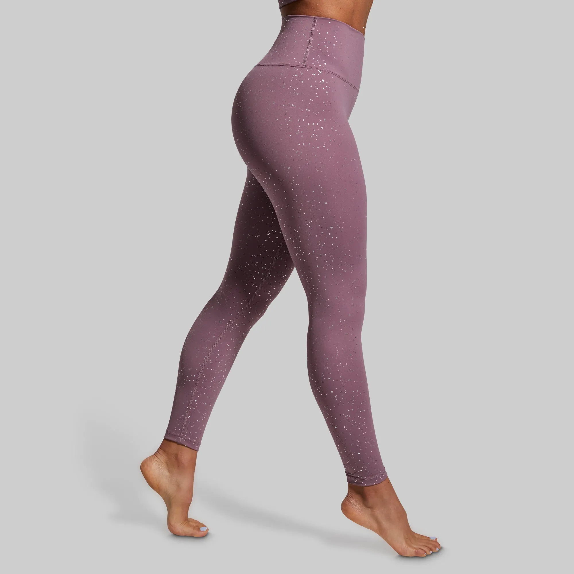 Synergy Legging (Antique Mauve)