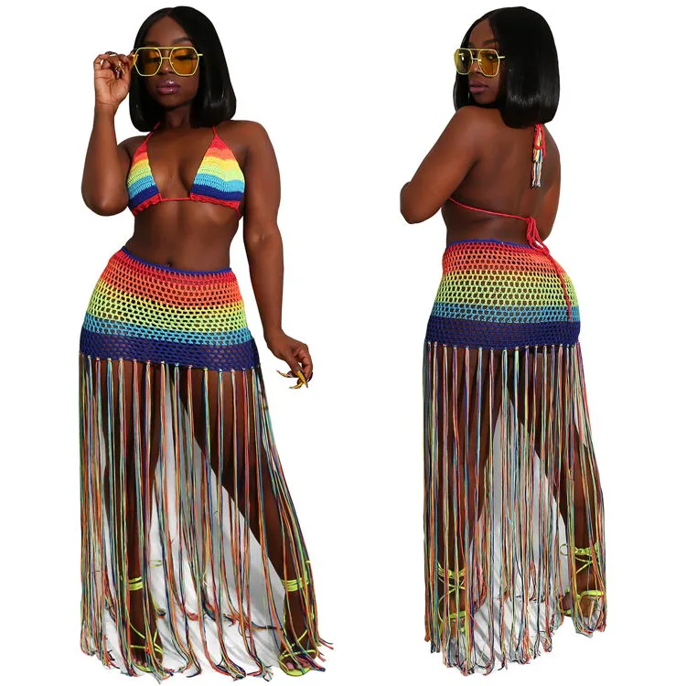 Taste The Rainbow Swim Set