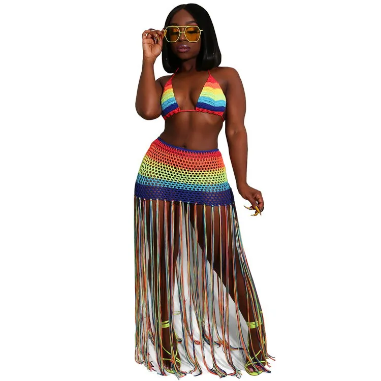 Taste The Rainbow Swim Set