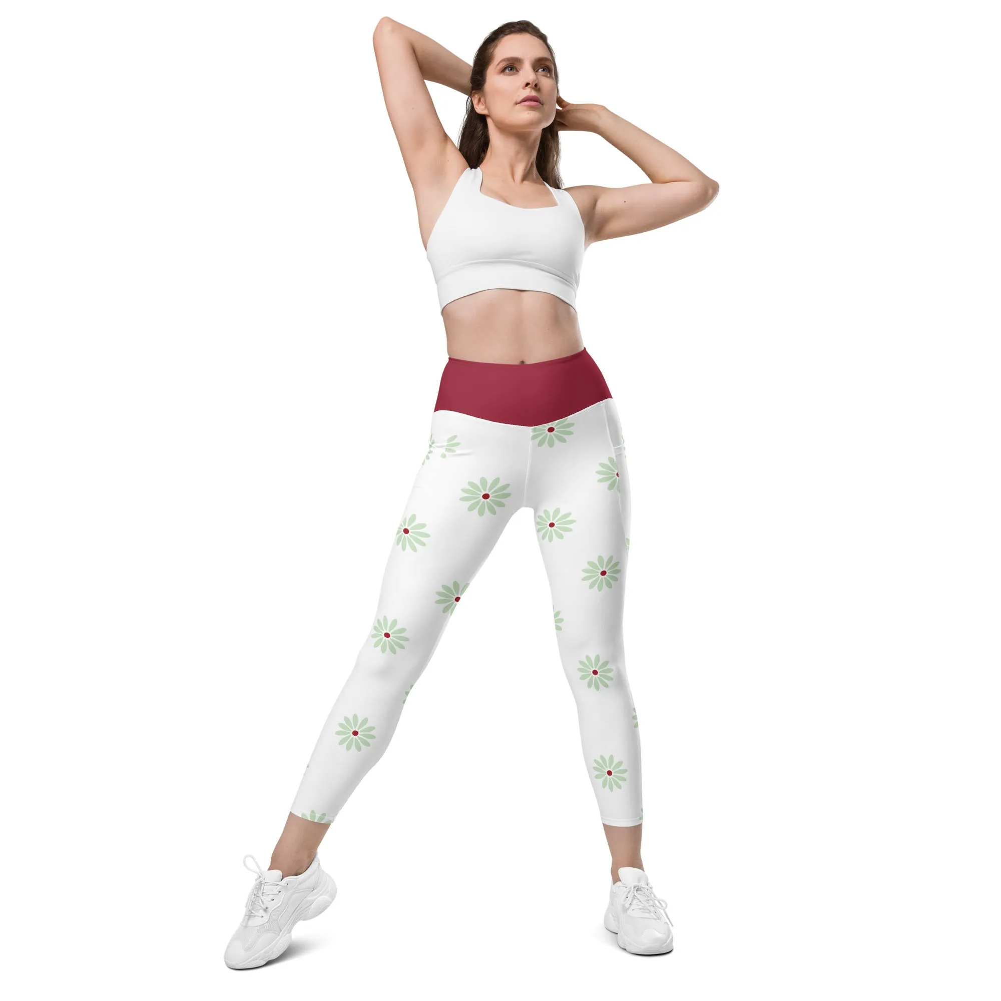 Tightrope Walker Leggings with pockets