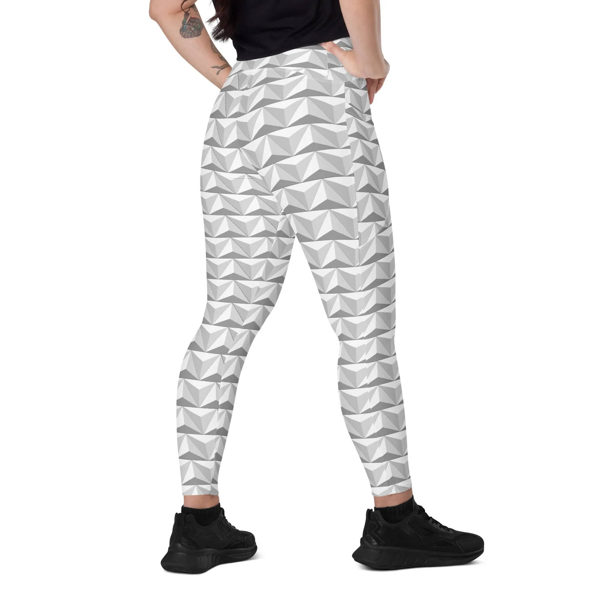 World of Tomorrow Leggings with pockets