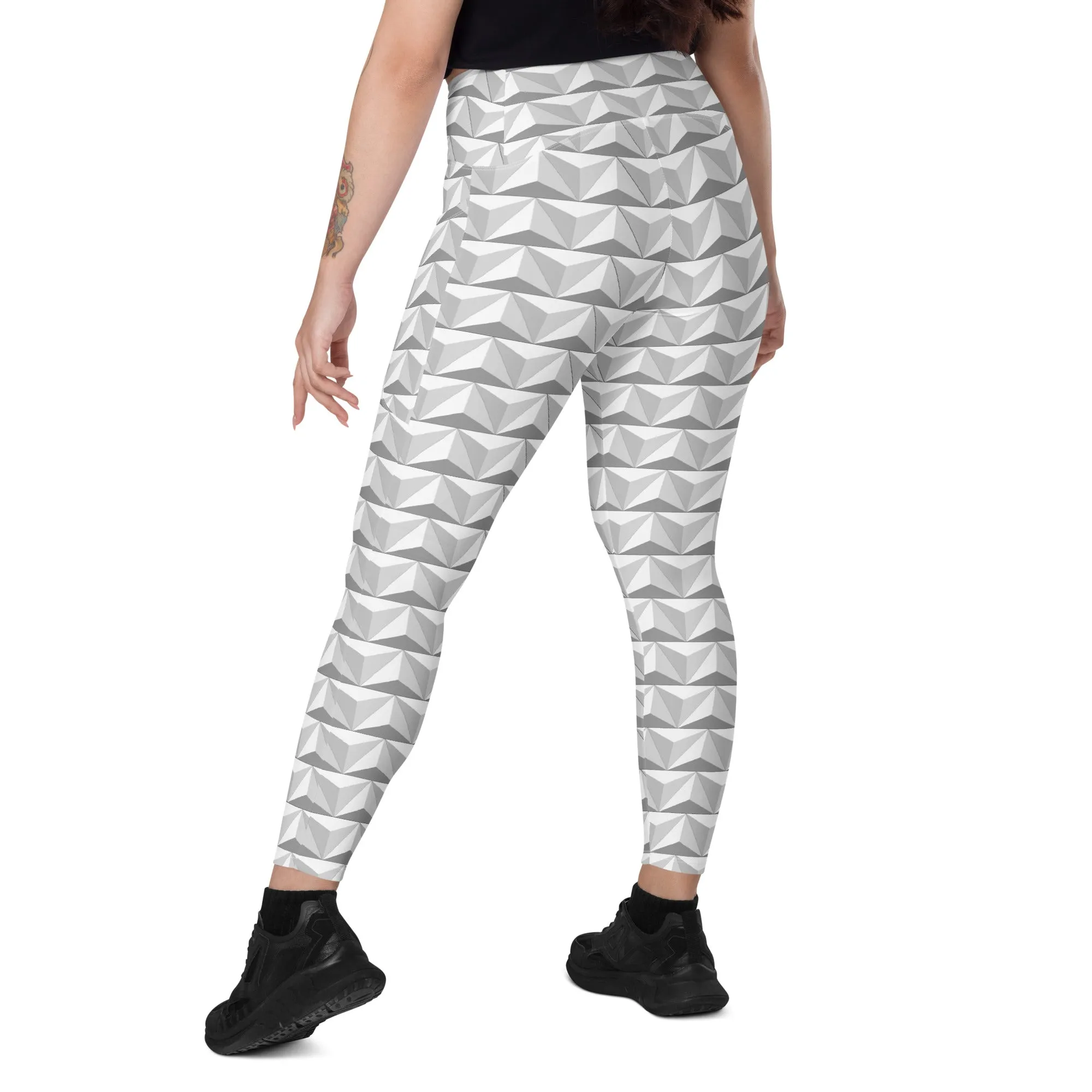 World of Tomorrow Leggings with pockets