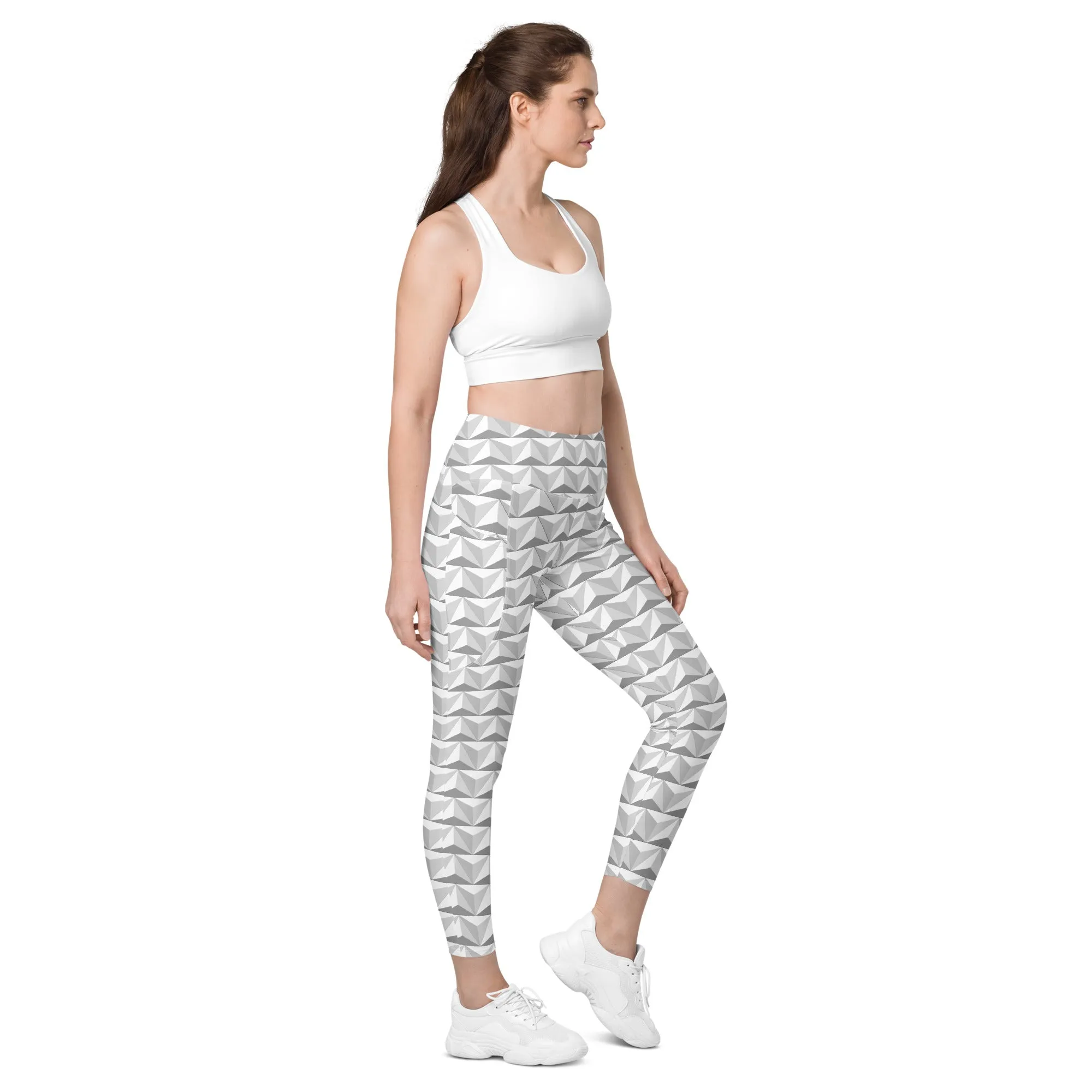 World of Tomorrow Leggings with pockets