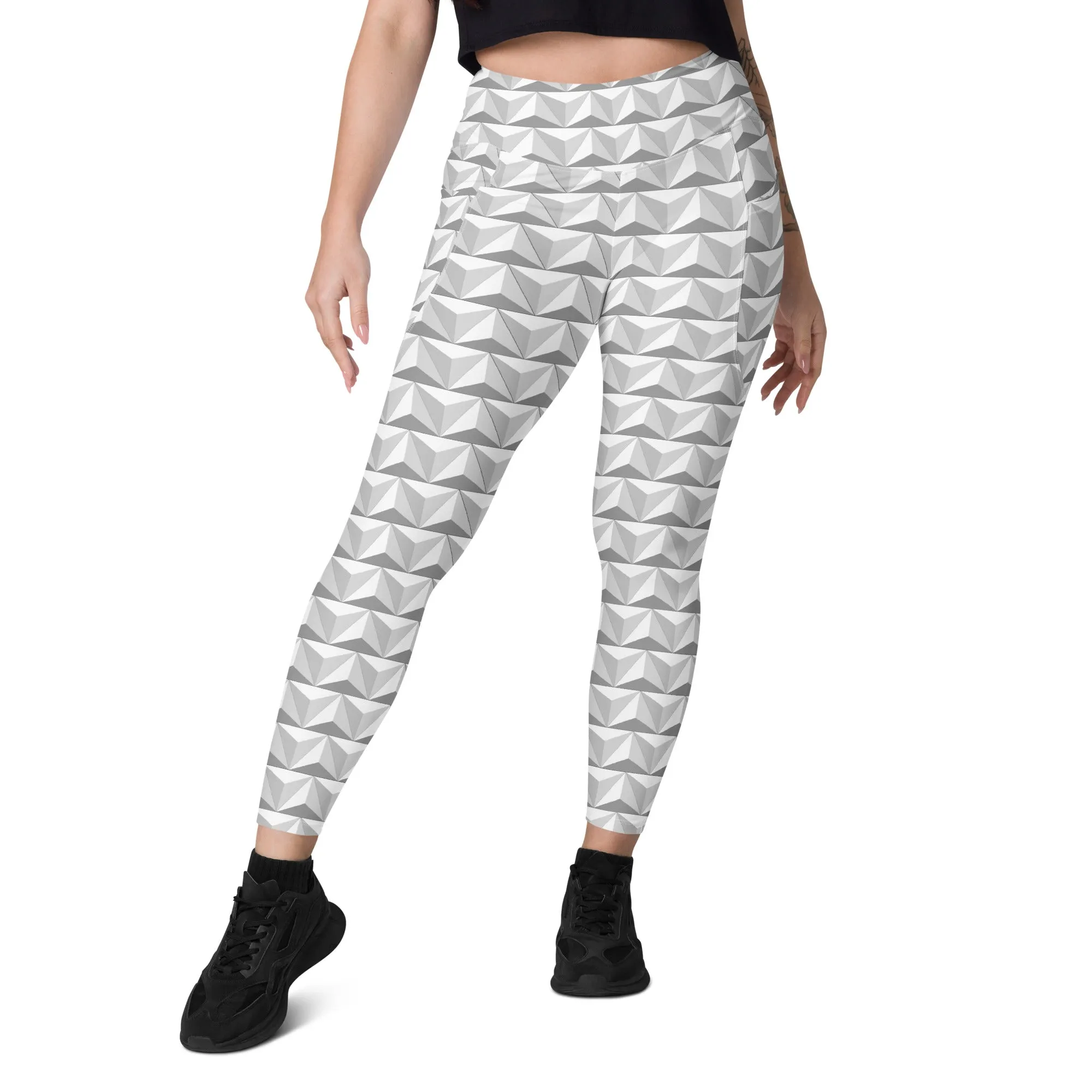 World of Tomorrow Leggings with pockets