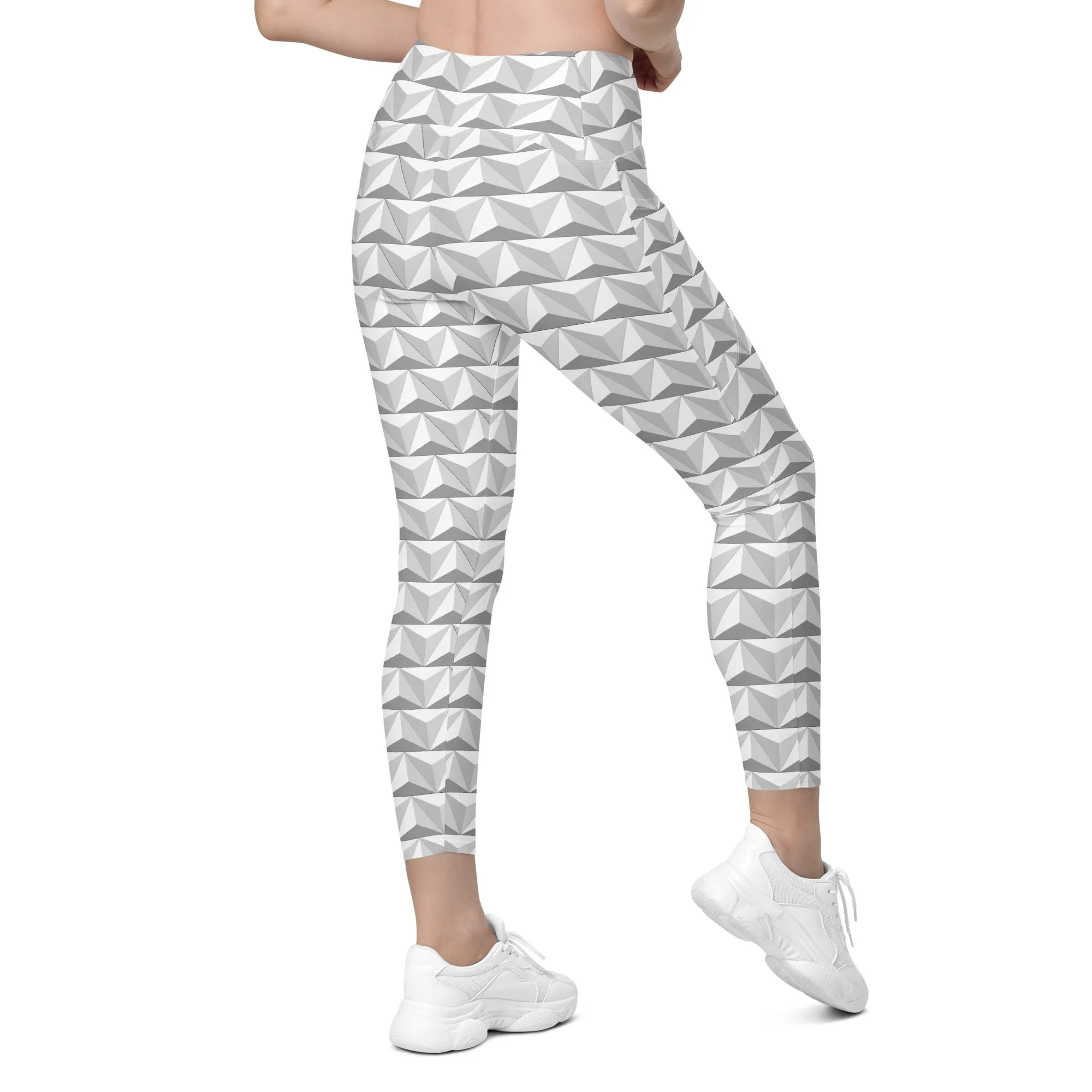 World of Tomorrow Leggings with pockets