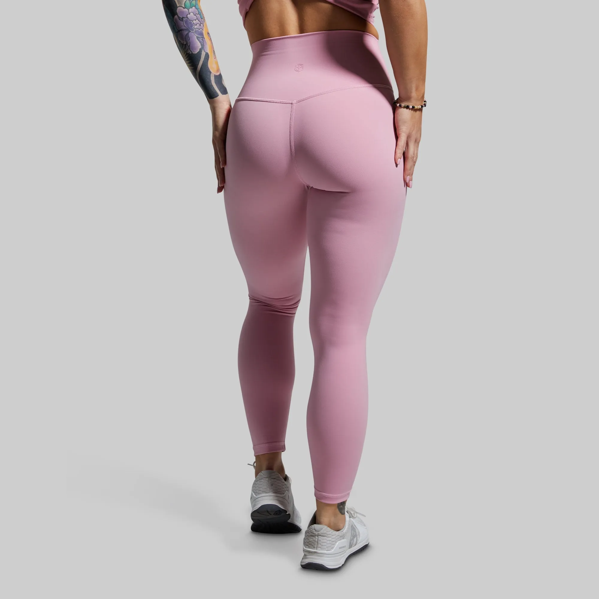 Your Go To Legging 2.0 (Mystic Pink)